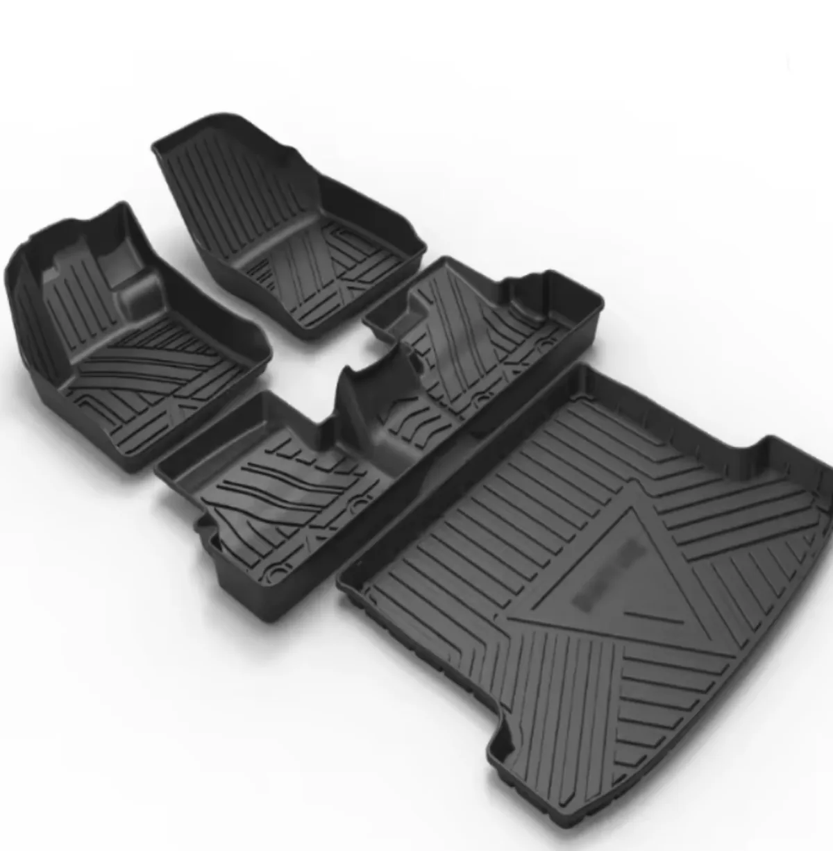 Kit completo de tapetes Bandeja TapeDrive